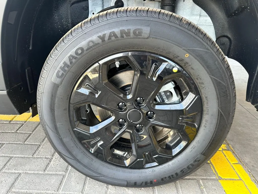 Riddara Rd6 4x2 Air 63 Kwh año 2025