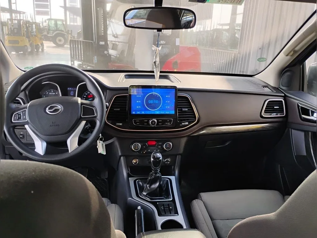 ZX Auto Terralord 2.5 4x2 Mt año 2023