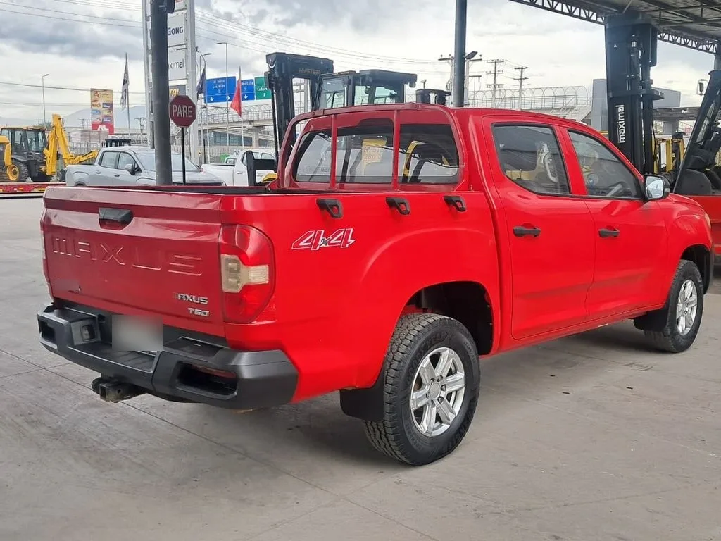 Maxus T60 2.0 Dx 4x4 Mt año 2024