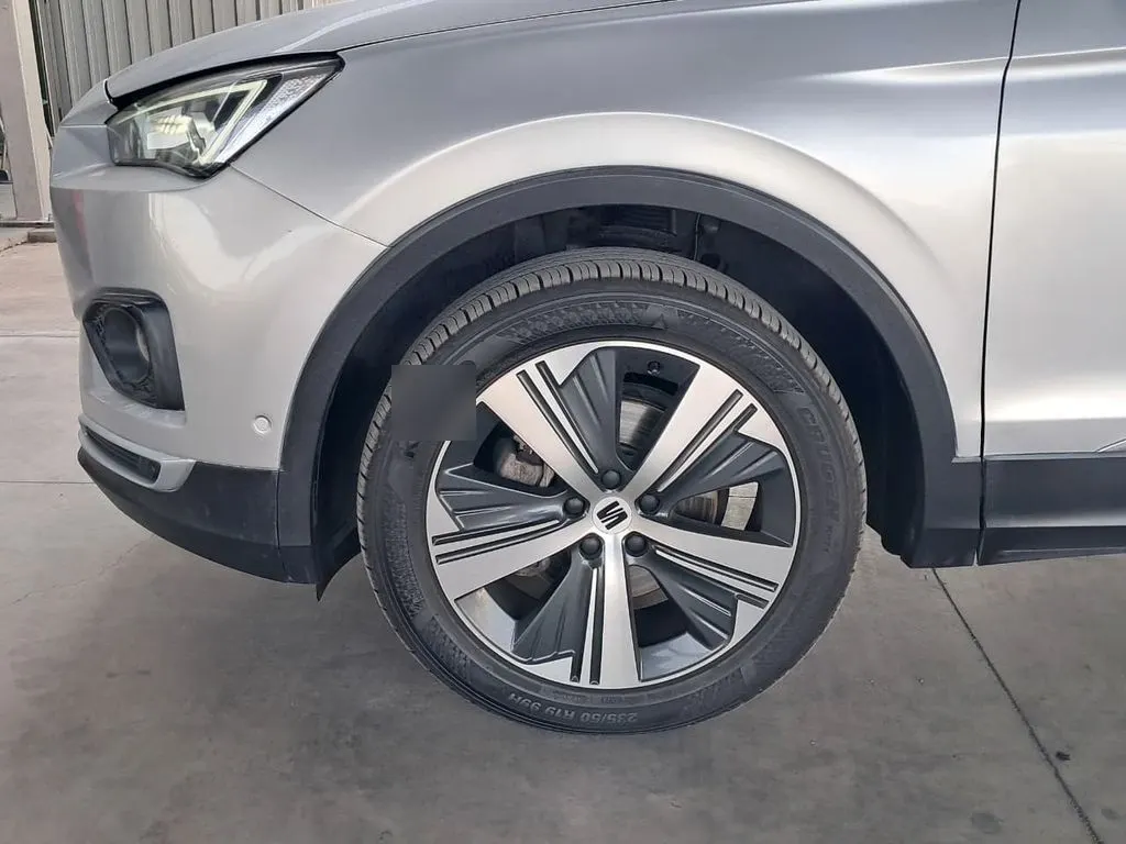 Seat Tarraco 1.4 Tsi Xcellence 4x2 At 5p año 2022