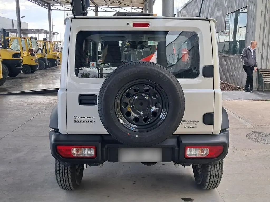 Suzuki Jimny Gl Winche Mt 4x4 año 2026