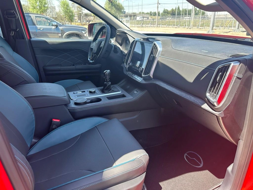 ZX Auto Grand Lion Luxury Mt 4x4 (diesel) año 2026