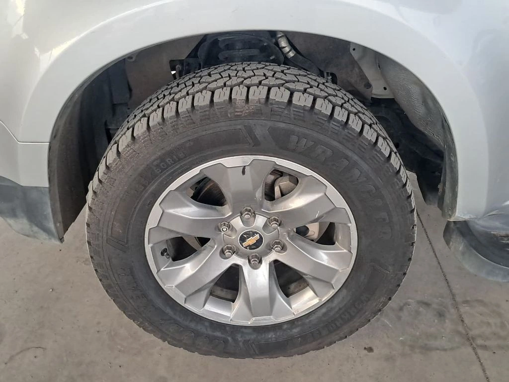 Chevrolet Colorado 2.8 Ltz 4x4 At año 2023
