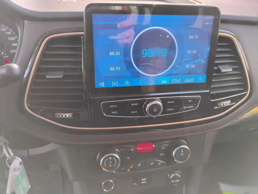 ZX Auto Terralord 2.5 4x2 Mt año 2023