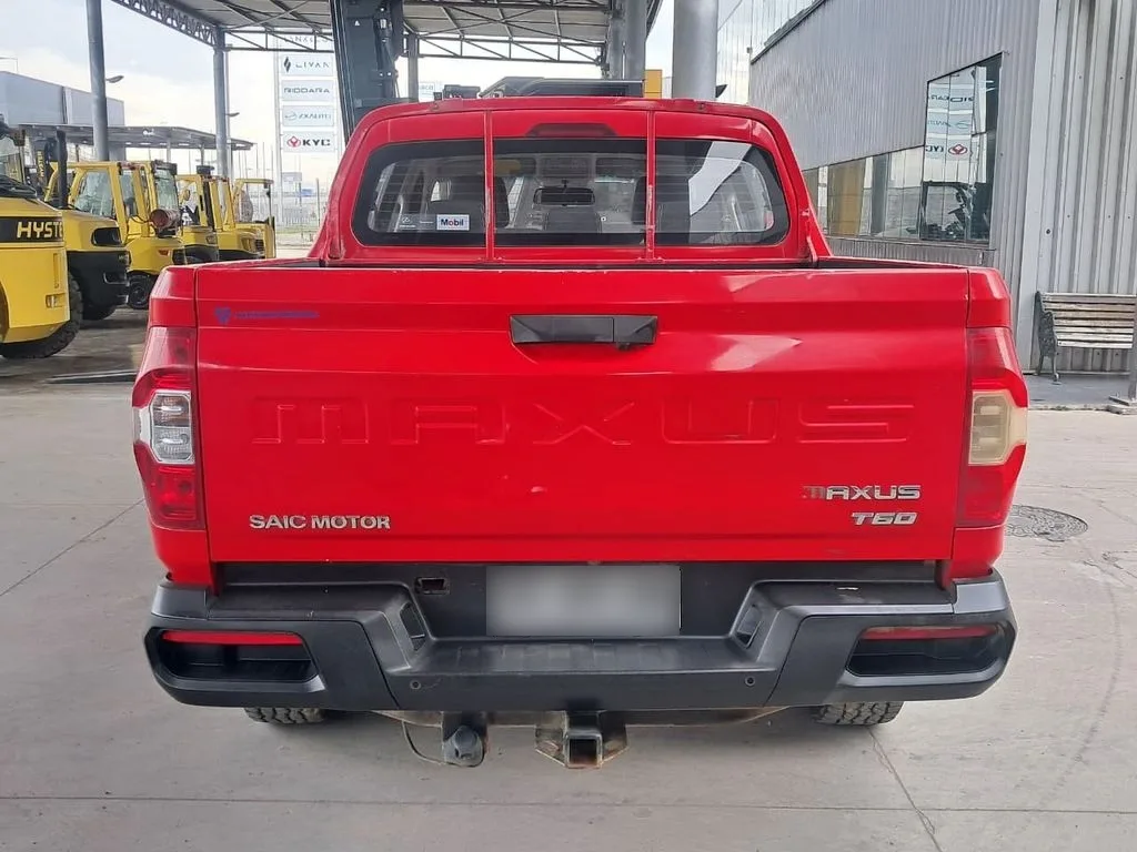 Maxus T60 2.0 Dx 4x4 Mt año 2024
