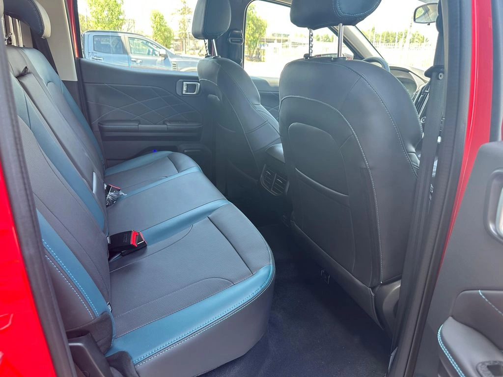 ZX Auto Grand Lion Luxury Mt 4x4 (diesel) año 2026