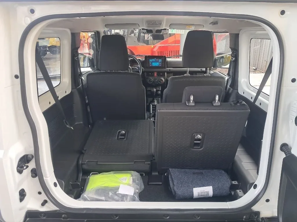 Suzuki Jimny Gl Winche Mt 4x4 año 2026