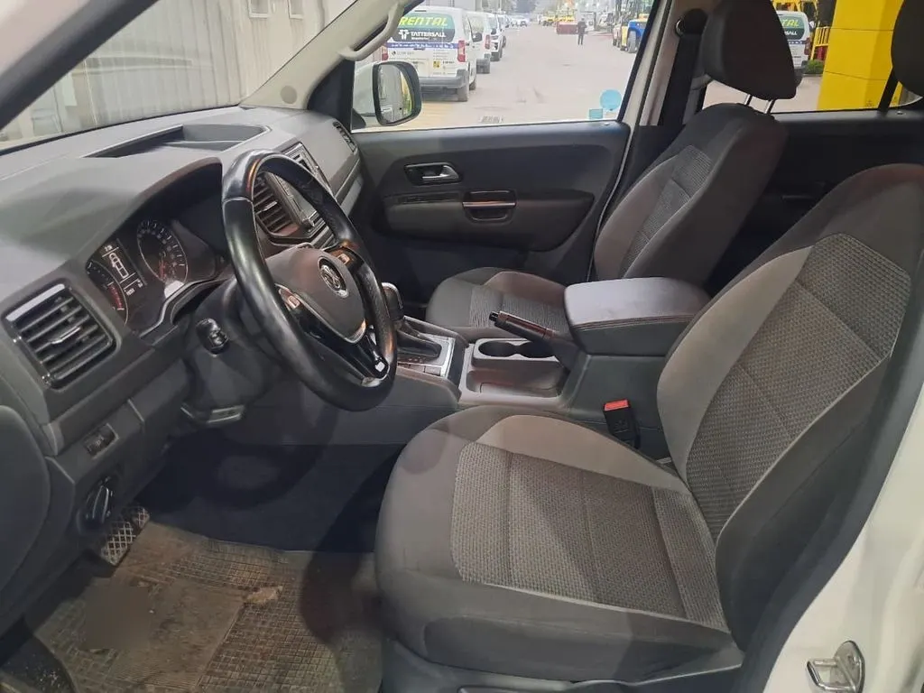 Volkswagen Amarok 2.0 Comfortline 4x4 At año 2022