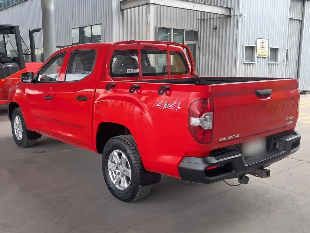 Maxus T60 2.0 Dx 4x4 Mt año 2024