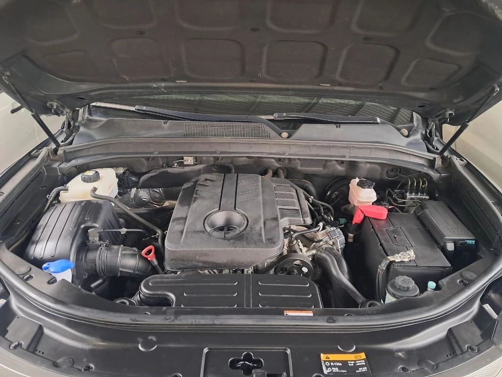 Ssangyong Grand Musso 2.2 Dsl 4x2 Mt año 2024