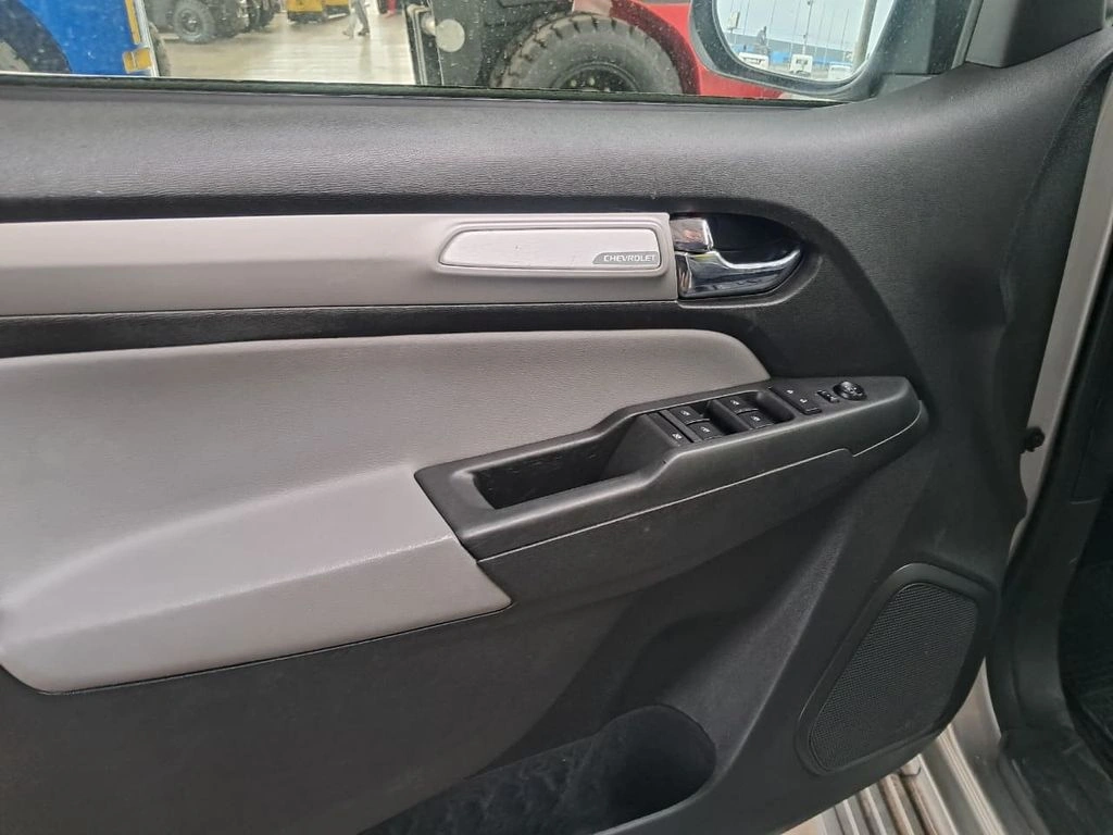 Chevrolet Colorado 2.8 Ltz 4x4 At año 2023