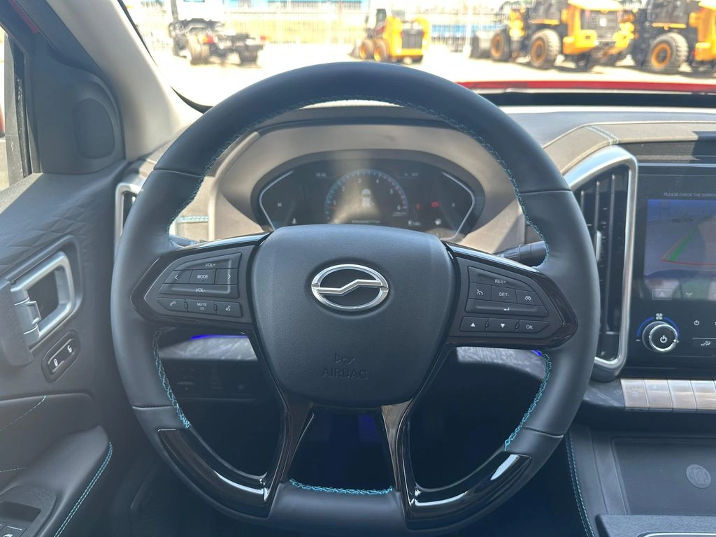 ZX Auto Grand Lion Luxury Mt 4x4 (diesel) año 2026