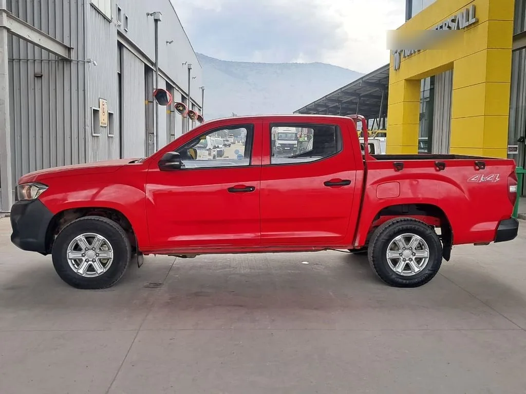 Maxus T60 2.0 Dx 4x4 Mt año 2024