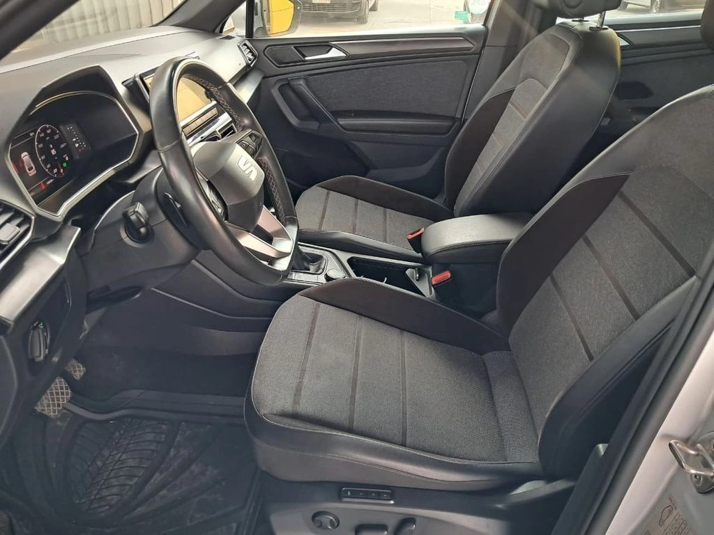 Seat Tarraco 1.4 Tsi Xcellence 4x2 At 5p año 2022