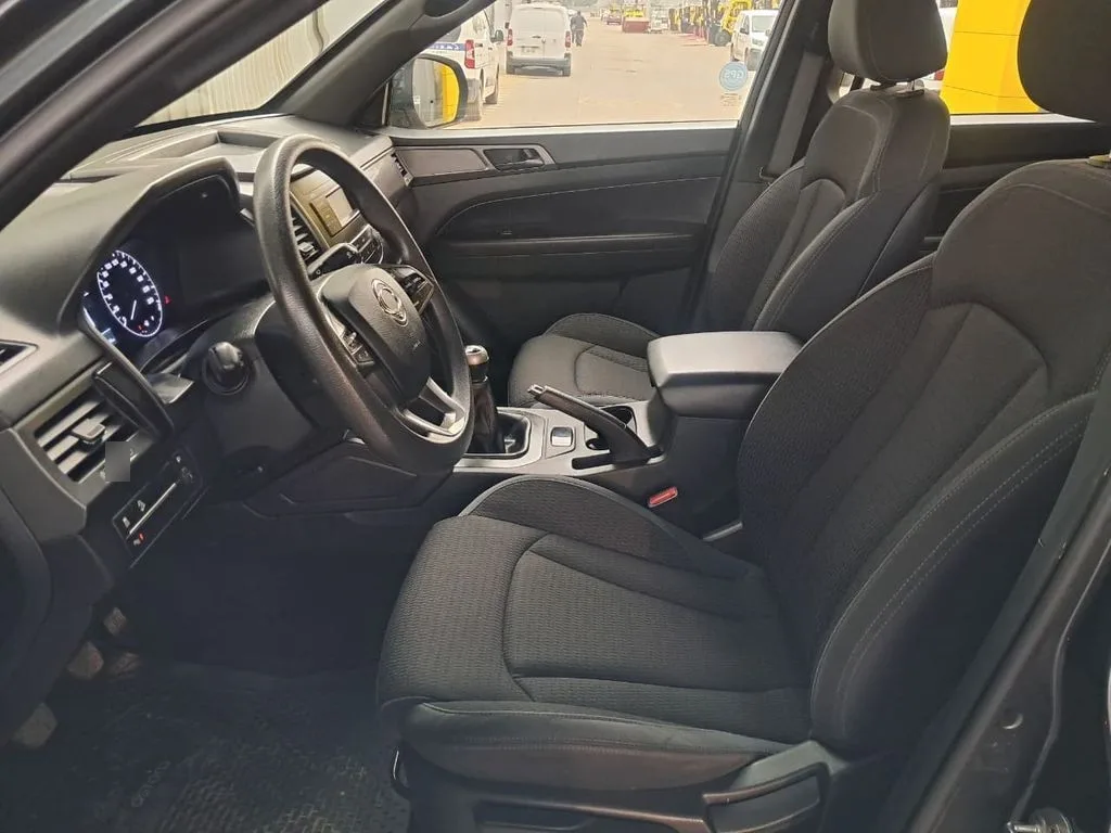 Ssangyong Grand Musso 2.2 Dsl 4x2 Mt año 2024