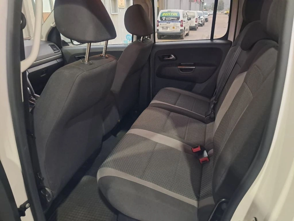 Volkswagen Amarok 2.0 Comfortline 4x4 At año 2022