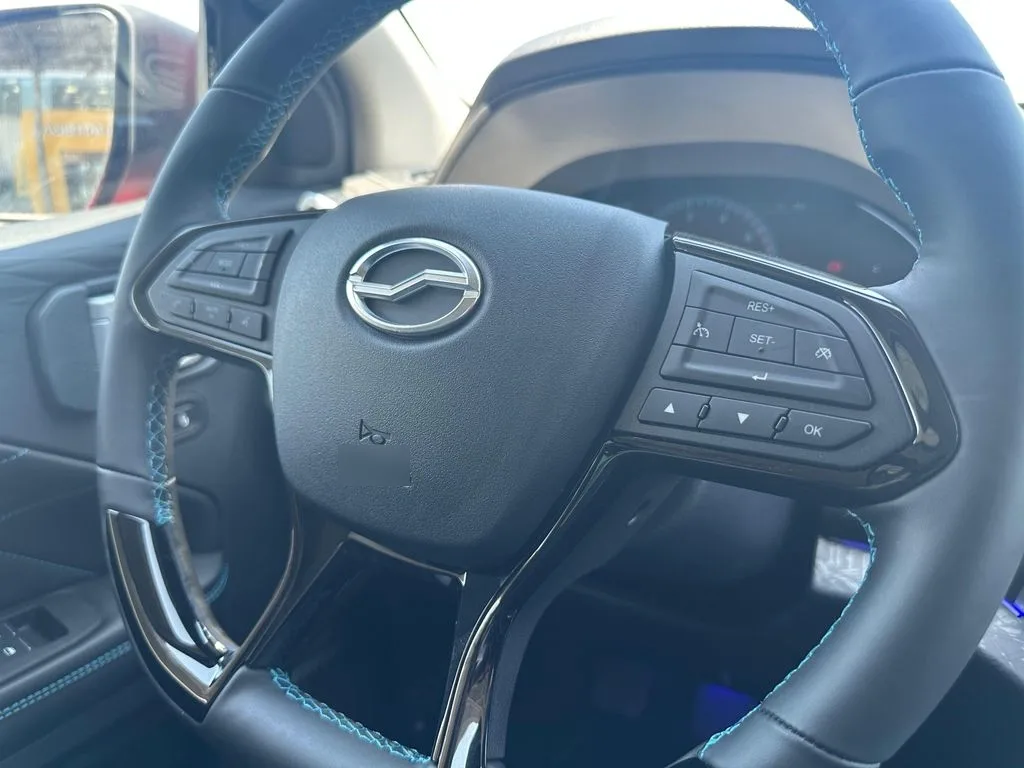 ZX Auto Grand Lion Luxury Mt 4x4 (diesel) año 2026