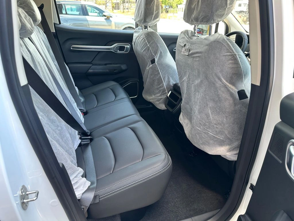 Riddara Rd6 4x2 Air 63 Kwh año 2025