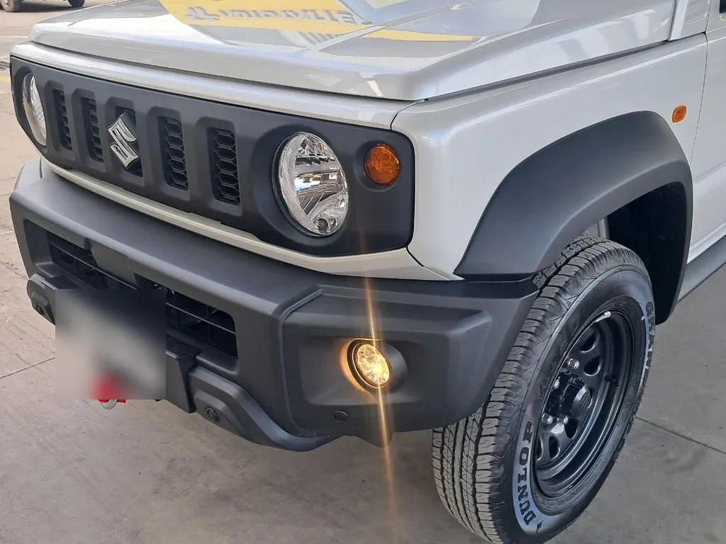 Suzuki Jimny Gl Winche Mt 4x4 año 2026