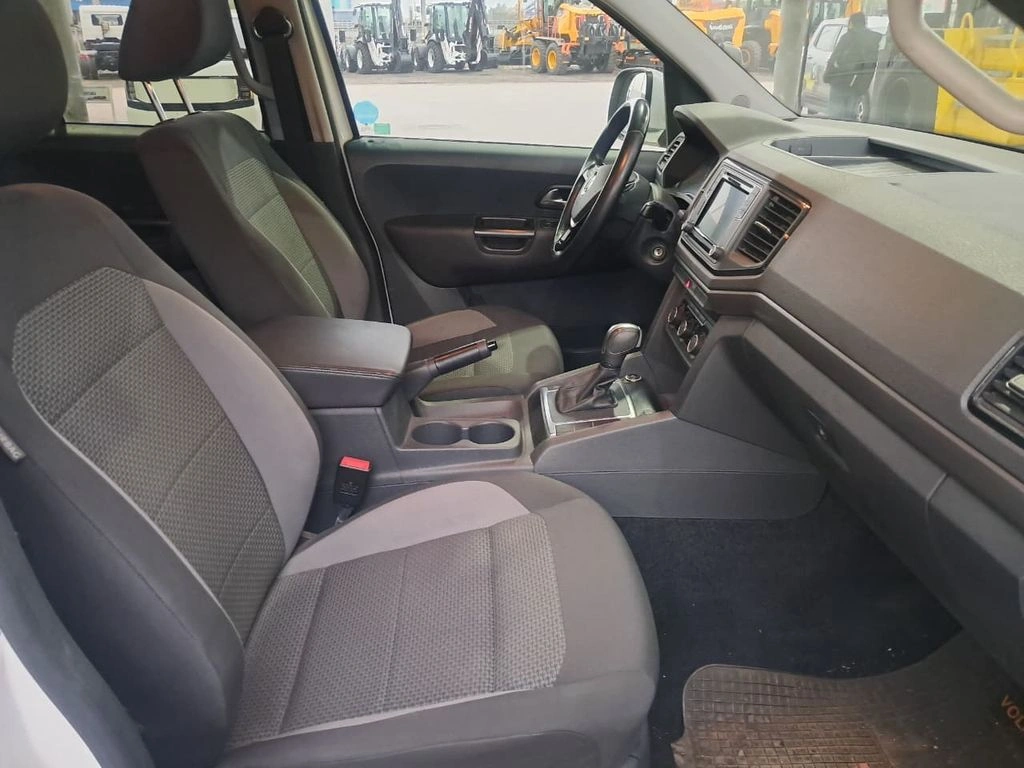 Volkswagen Amarok 2.0 Comfortline 4x4 At año 2022