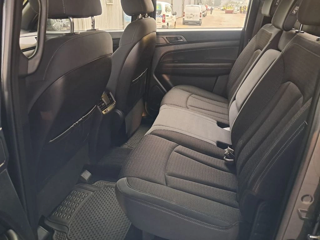 Ssangyong Grand Musso 2.2 Dsl 4x2 Mt año 2024