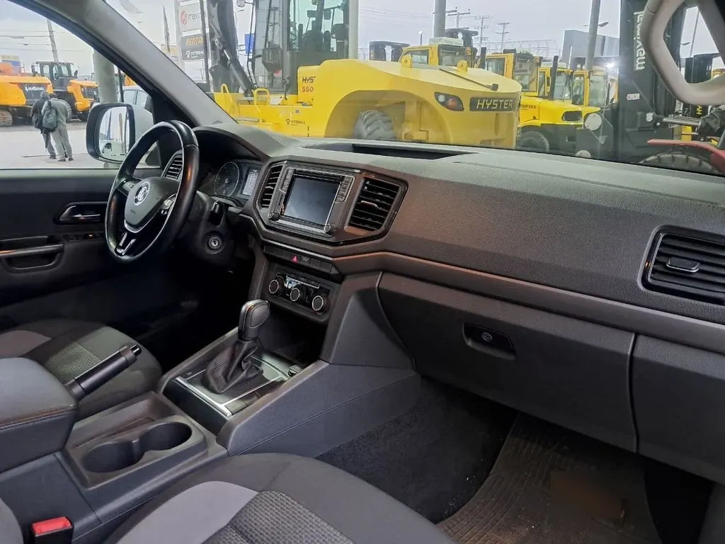 Volkswagen Amarok 2.0 Comfortline 4x4 At año 2022