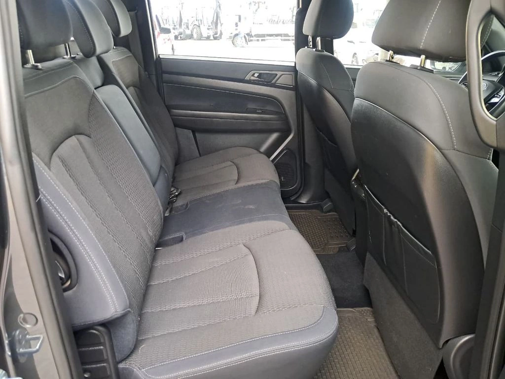 Ssangyong Grand Musso 2.2 Dsl 4x2 Mt año 2024