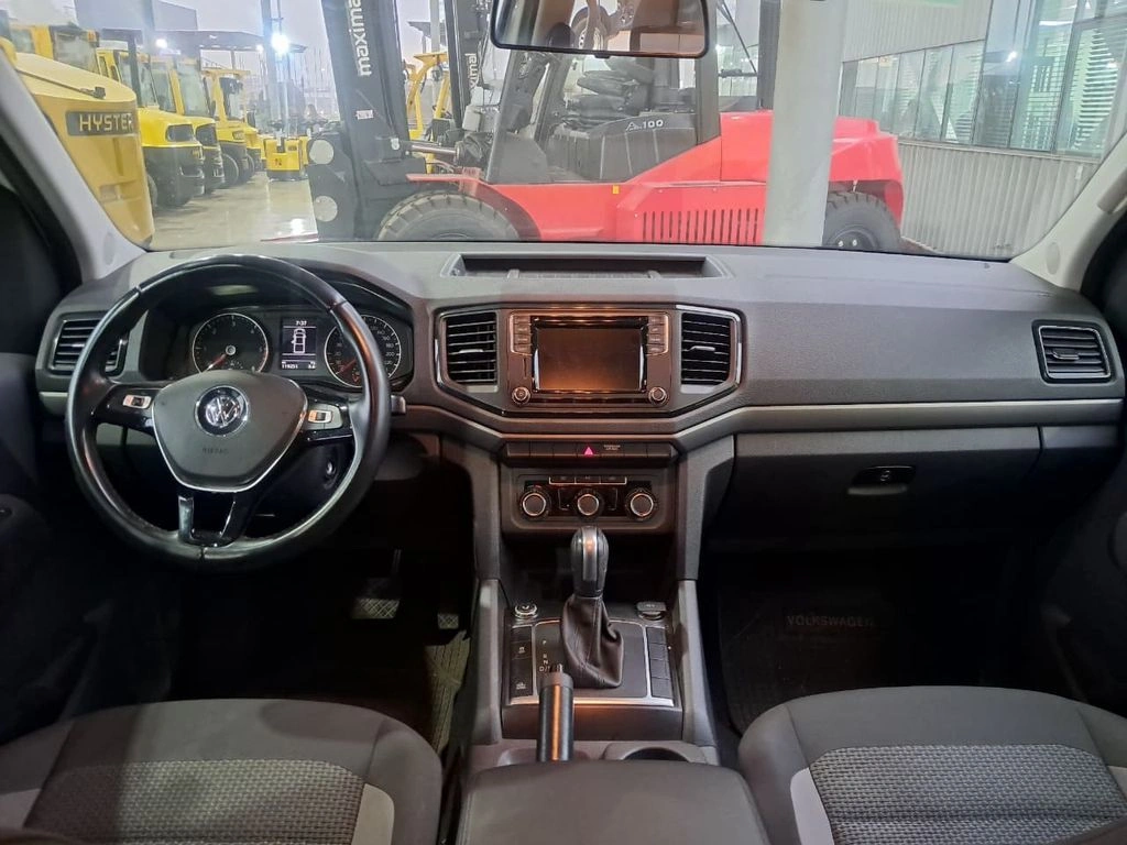 Volkswagen Amarok 2.0 Comfortline 4x4 At año 2022