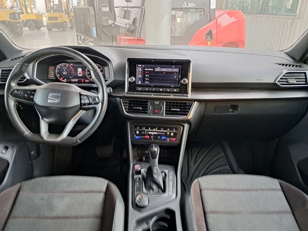 Seat Tarraco 1.4 Tsi Xcellence 4x2 At 5p año 2022