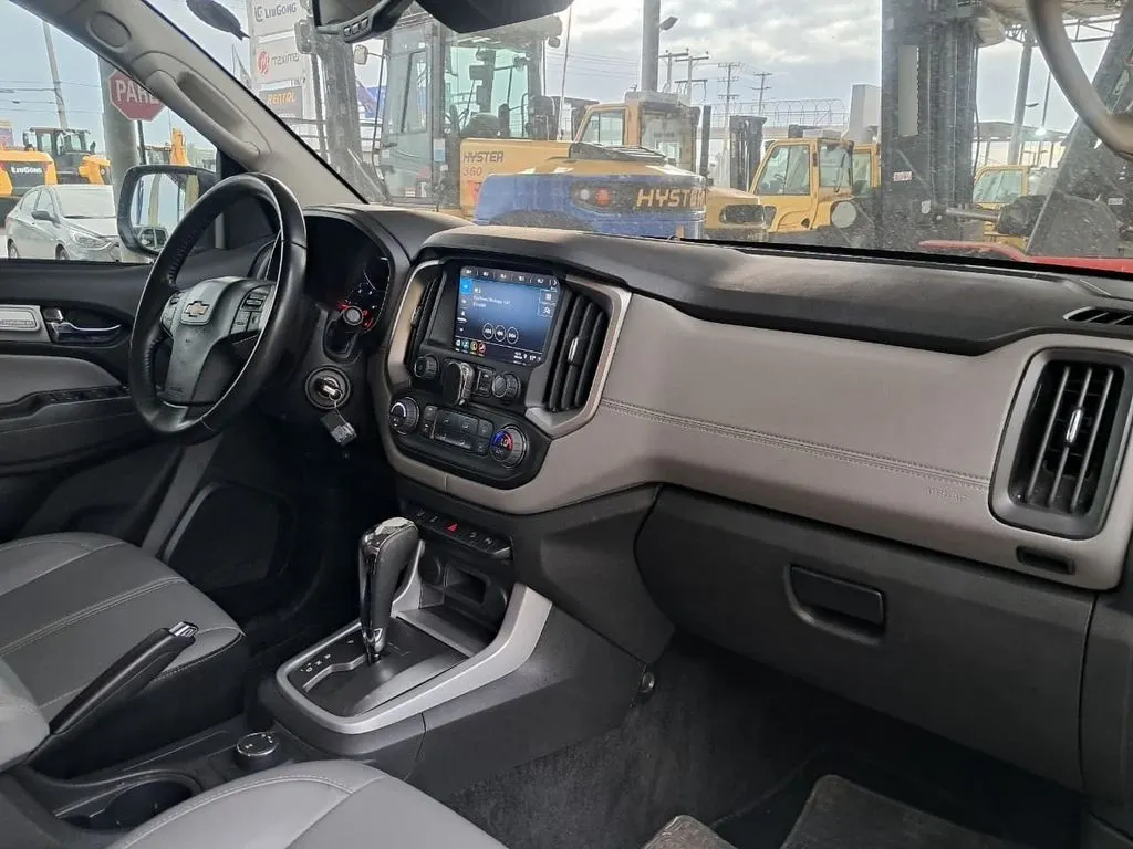 Chevrolet Colorado 2.8 Ltz 4x4 At año 2023