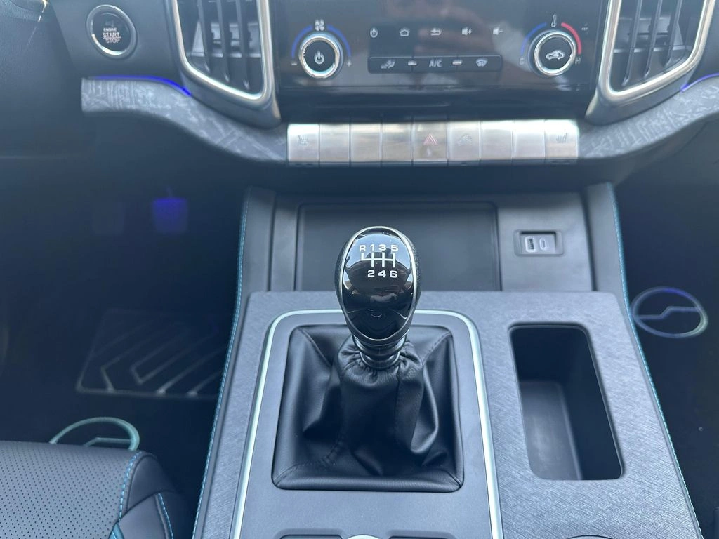 ZX Auto Grand Lion Luxury Mt 4x4 (diesel) año 2026