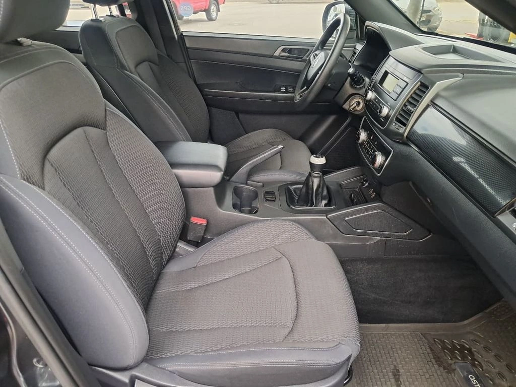 Ssangyong Grand Musso 2.2 Dsl 4x2 Mt año 2024