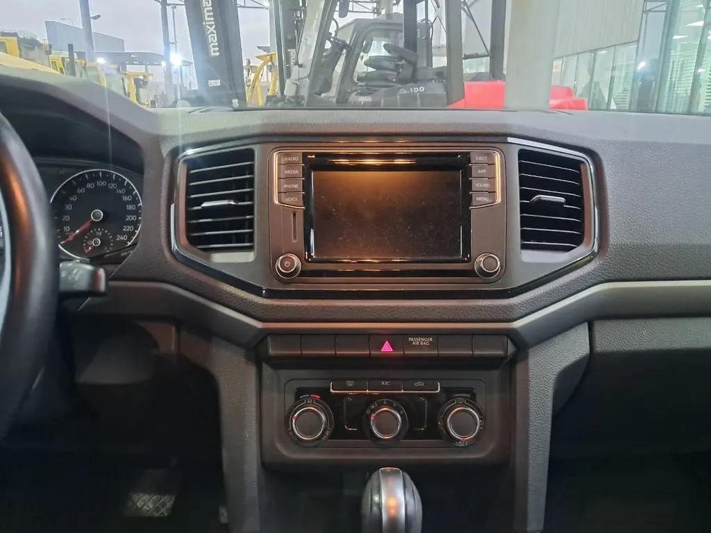 Volkswagen Amarok 2.0 Comfortline 4x4 At año 2022