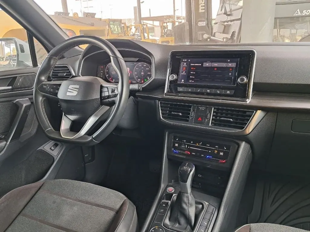 Seat Tarraco 1.4 Tsi Xcellence 4x2 At 5p año 2022