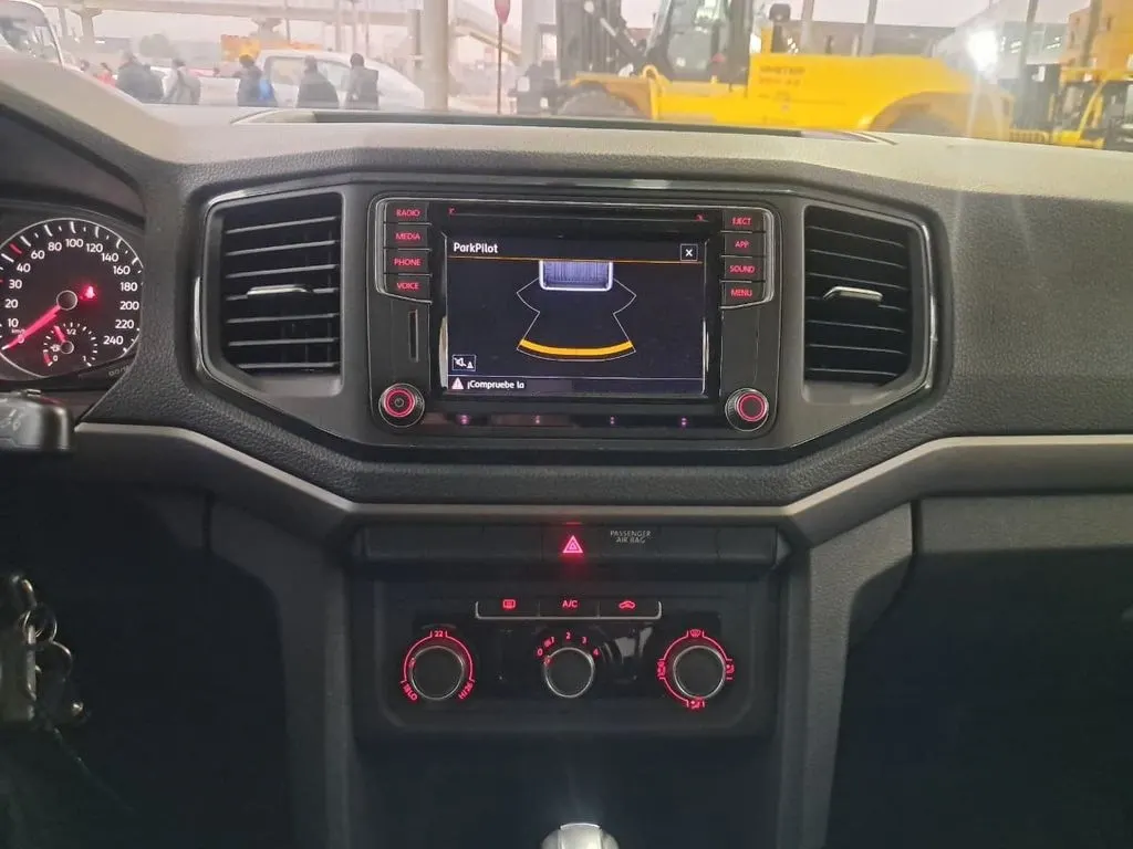 Volkswagen Amarok 2.0 Comfortline 4x4 At año 2022