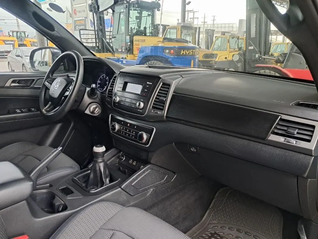 Ssangyong Grand Musso 2.2 Dsl 4x2 Mt año 2024