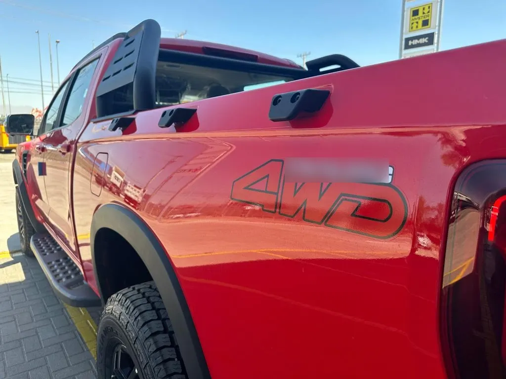 ZX Auto Grand Lion Luxury Mt 4x4 (diesel) año 2026