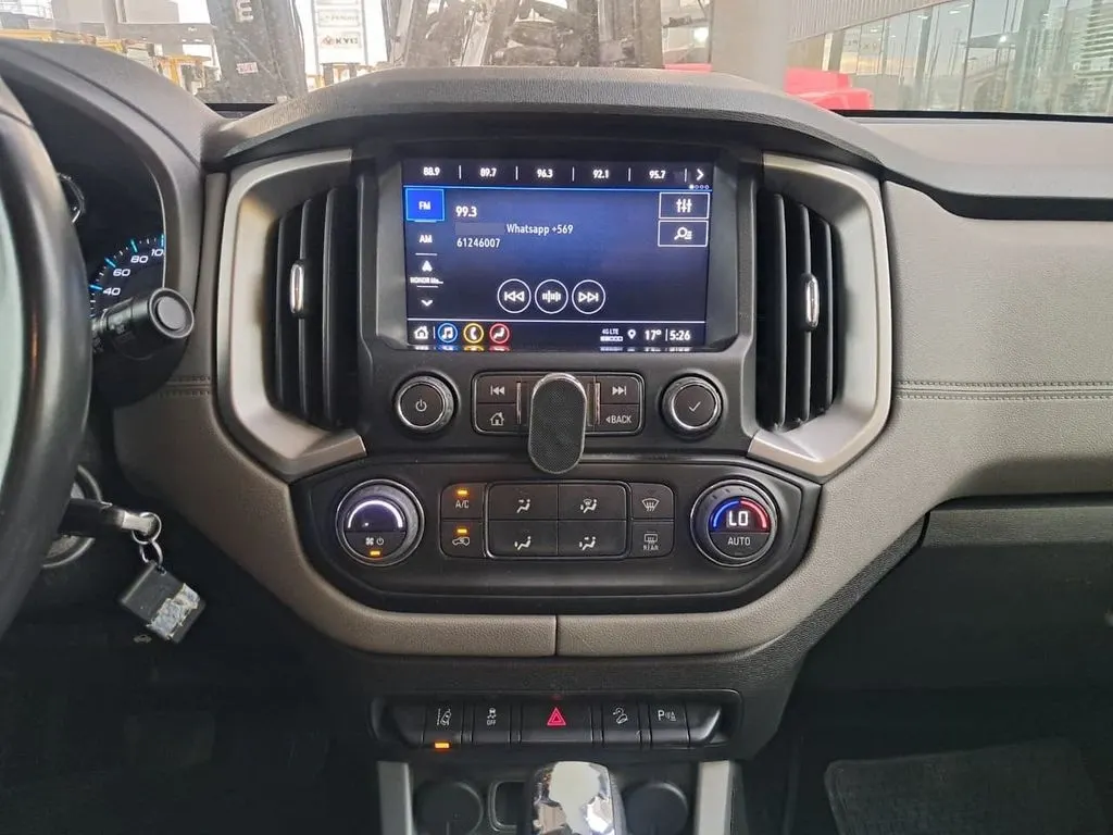 Chevrolet Colorado 2.8 Ltz 4x4 At año 2023