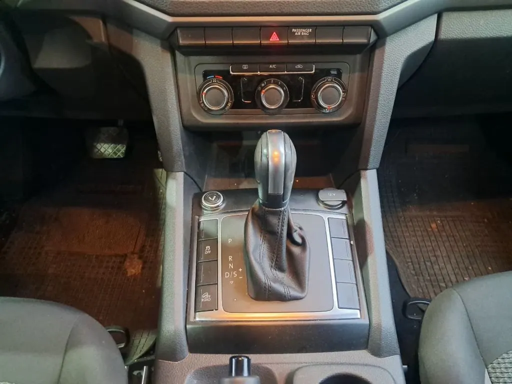 Volkswagen Amarok 2.0 Comfortline 4x4 At año 2022