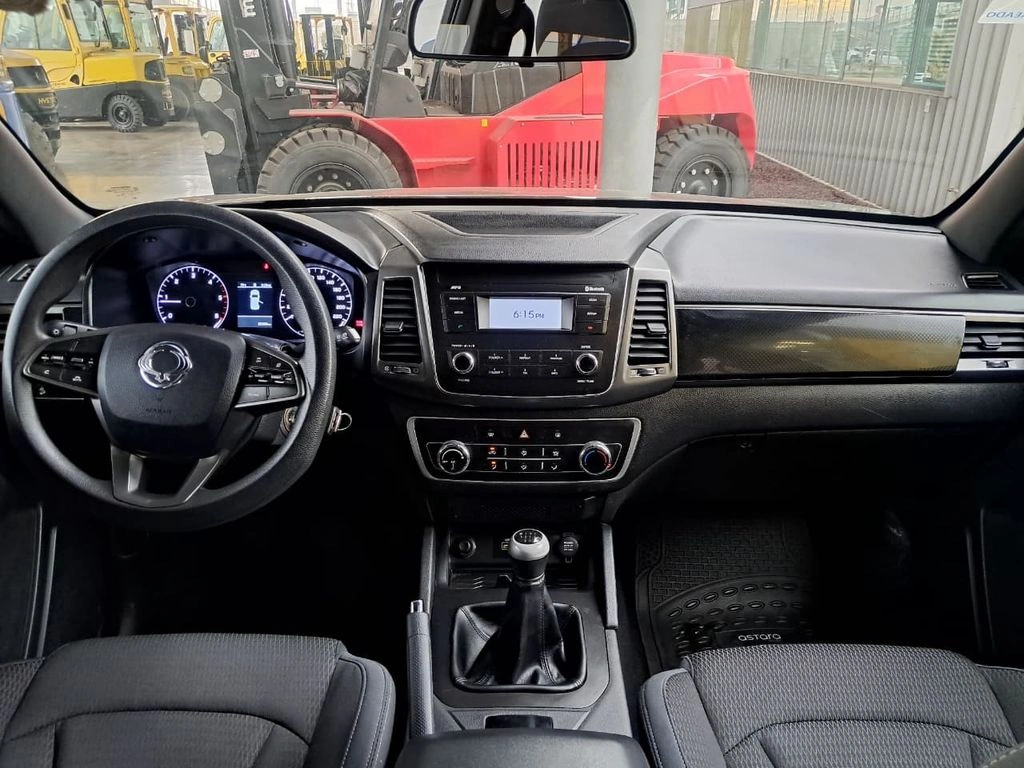 Ssangyong Grand Musso 2.2 Dsl 4x2 Mt año 2024