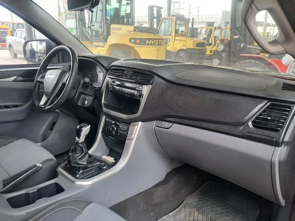 Maxus T60 2.0 Dx 4x4 Mt año 2024