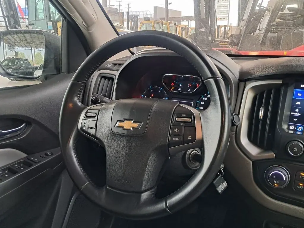 Chevrolet Colorado 2.8 Ltz 4x4 At año 2023