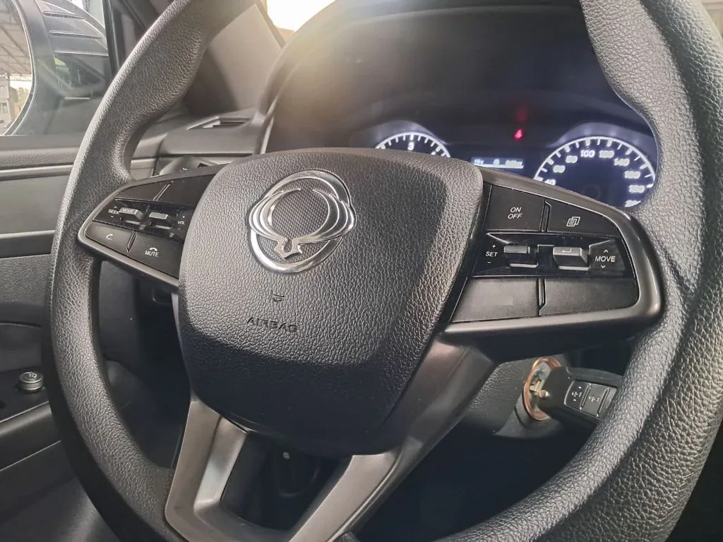 Ssangyong Grand Musso 2.2 Dsl 4x2 Mt año 2024