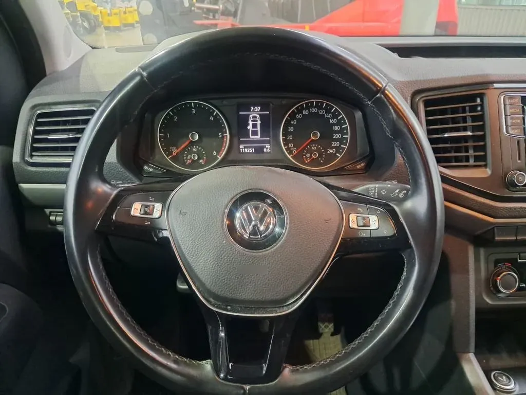 Volkswagen Amarok 2.0 Comfortline 4x4 At año 2022