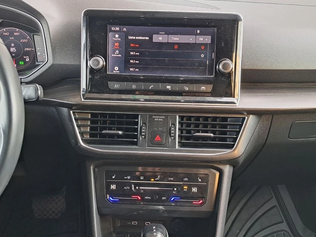 Seat Tarraco 1.4 Tsi Xcellence 4x2 At 5p año 2022