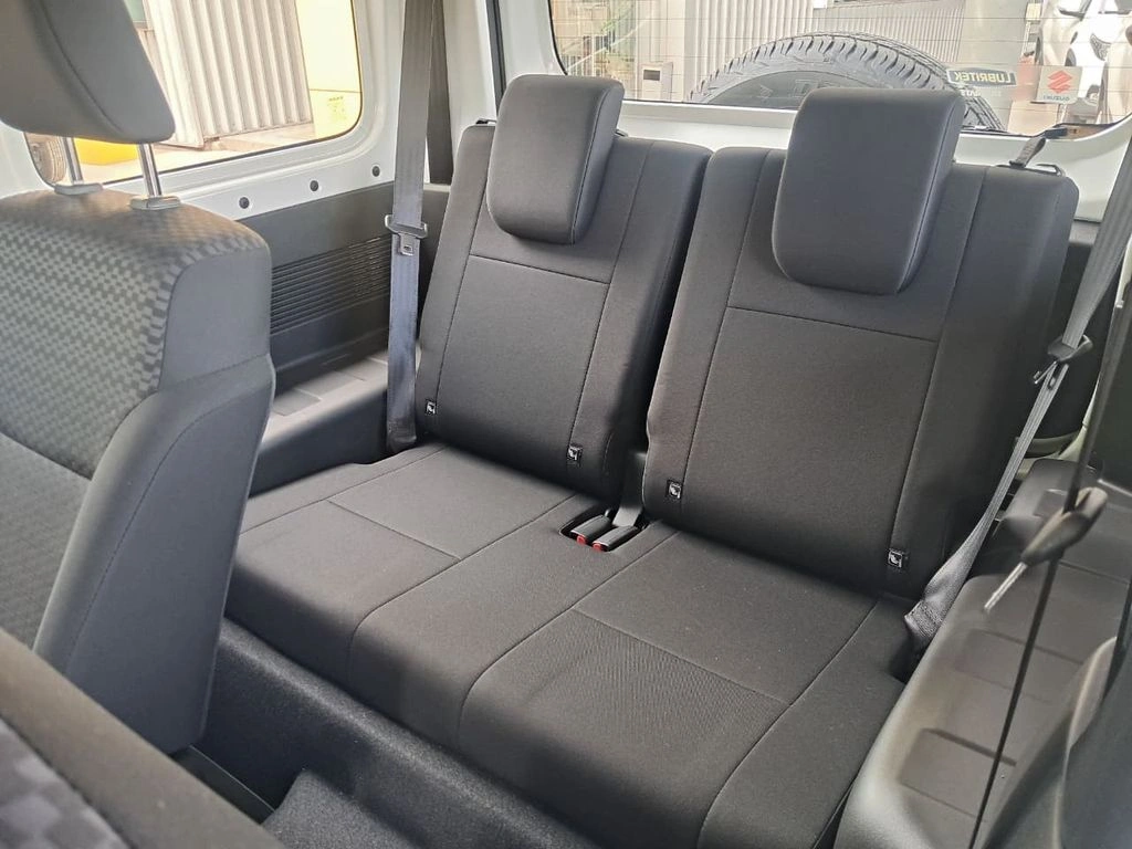 Suzuki Jimny Gl Winche Mt 4x4 año 2026