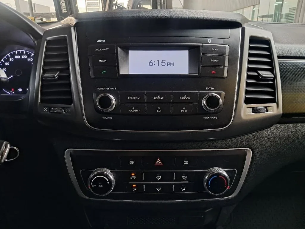 Ssangyong Grand Musso 2.2 Dsl 4x2 Mt año 2024