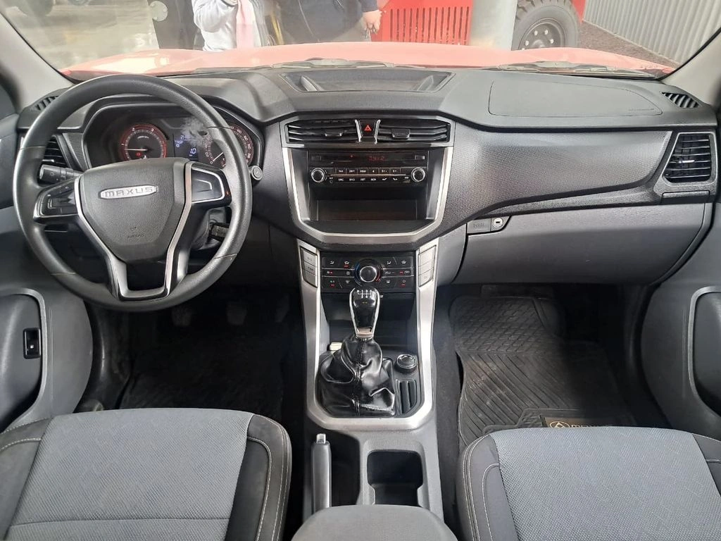 Maxus T60 2.0 Dx 4x4 Mt año 2024
