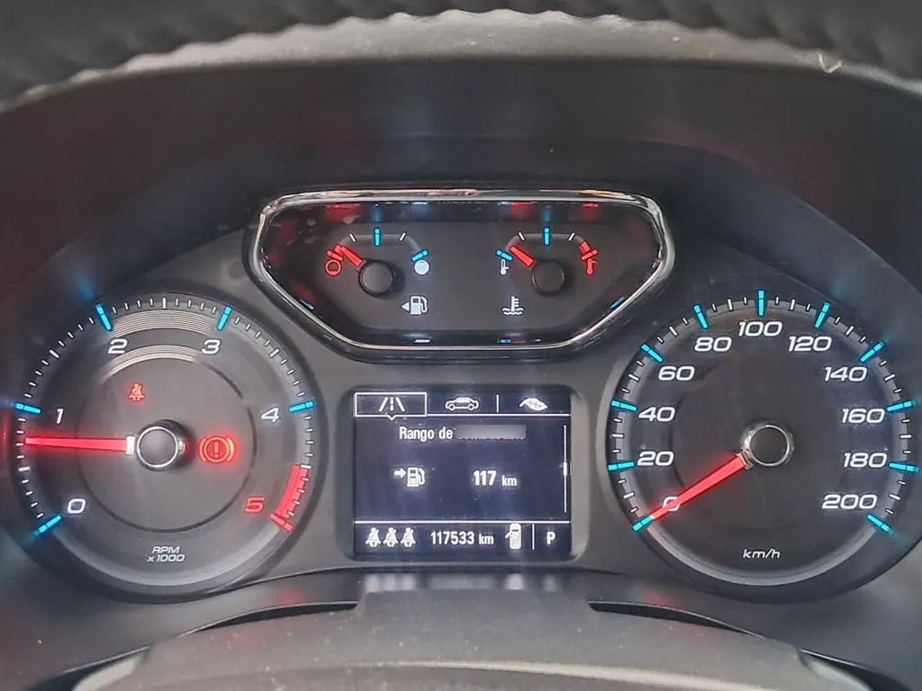 Chevrolet Colorado 2.8 Ltz 4x4 At año 2023
