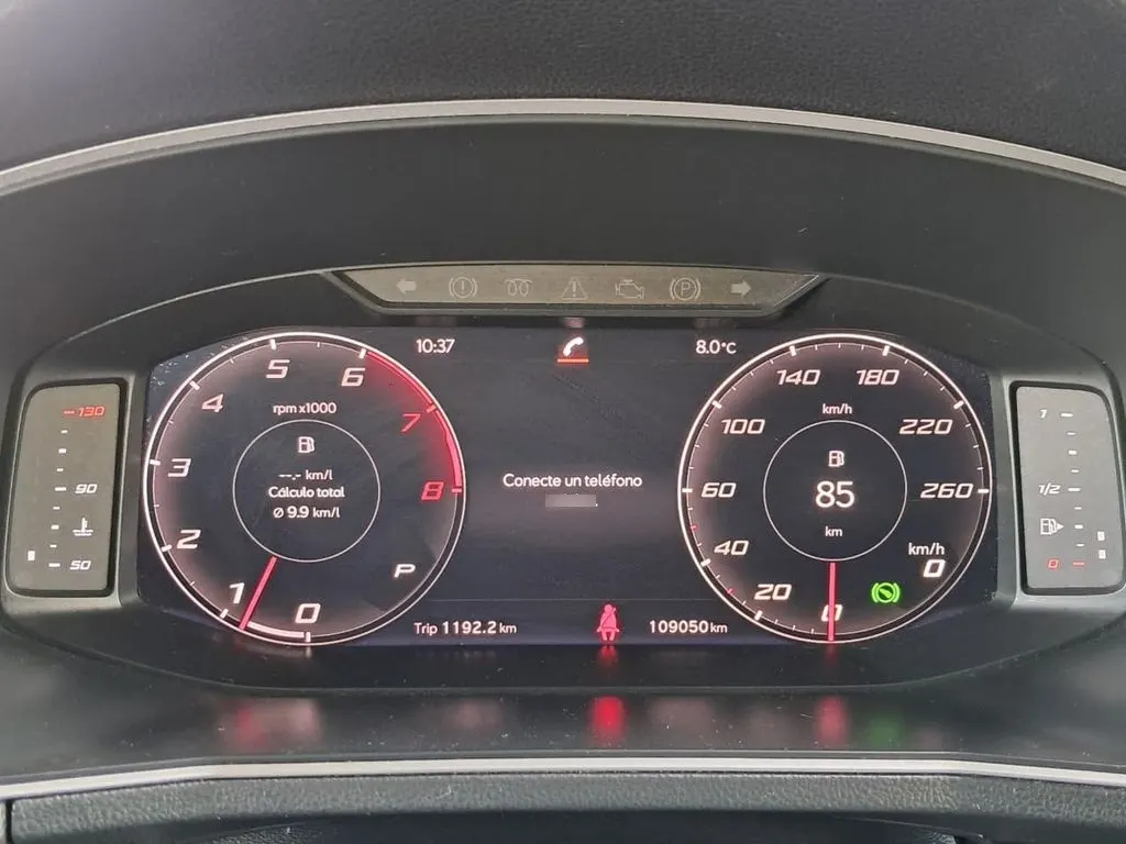 Seat Tarraco 1.4 Tsi Xcellence 4x2 At 5p año 2022